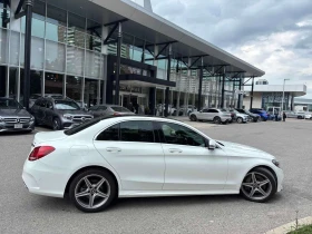 Mercedes-Benz C 300 * AMG PACK * 360 КАМЕРА * ОТ МЕРЦЕДЕС * , снимка 3