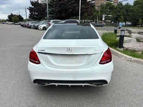 Mercedes-Benz C 300 * AMG PACK * 360 КАМЕРА * ОТ МЕРЦЕДЕС * , снимка 4