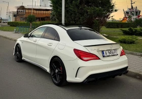 Mercedes-Benz CLA 45 AMG 4Matic Edition-1 Distronic+ AMG Full Led Panorama , снимка 3