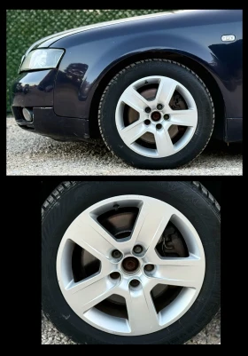 Audi A4 2.5TDi , снимка 9
