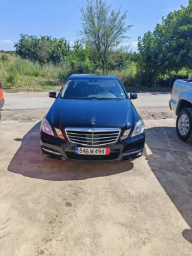 Mercedes-Benz E 350, снимка 1