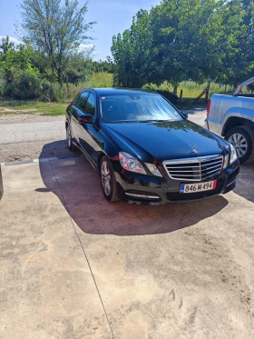 Mercedes-Benz E 350, снимка 2