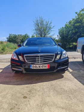 Mercedes-Benz E 350, снимка 4