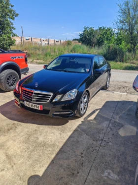 Mercedes-Benz E 350, снимка 3