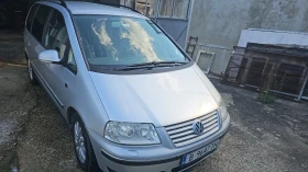 VW Sharan, снимка 1