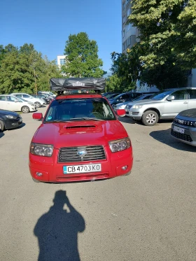 Subaru Forester 2.5XT, снимка 1