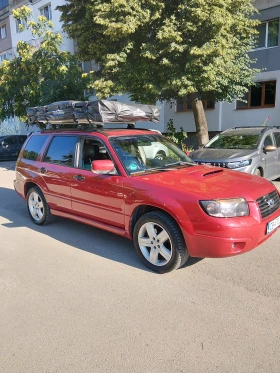 Subaru Forester 2.5XT, снимка 2