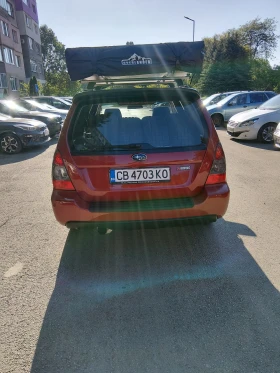 Subaru Forester 2.5XT, снимка 4
