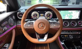 Mercedes-Benz E 450 AMG* * 4MATIC* BURMESTER* ОБДУХВАНЕ* ДИСТРОНИК* , снимка 7
