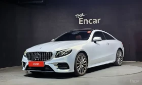 Mercedes-Benz E 450 AMG* * 4MATIC* BURMESTER* ОБДУХВАНЕ* ДИСТРОНИК* , снимка 1