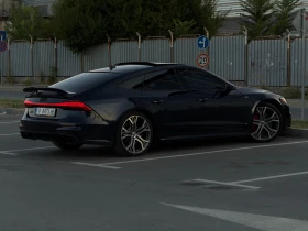 Audi A7 S-LINE* HUD* MATRIX* ОБДУХ* ДИСТ* 360* ПАНО* ВАКУУ, снимка 5