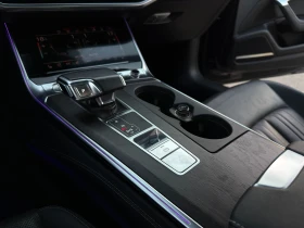Audi A7 S-LINE* HUD* MATRIX* ОБДУХ* ДИСТ* 360* ПАНО* ВАКУУ, снимка 12