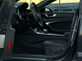 Audi A7 S-LINE* HUD* MATRIX* ОБДУХ* ДИСТ* 360* ПАНО* ВАКУУ, снимка 8