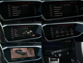 Audi A7 S-LINE* HUD* MATRIX* ОБДУХ* ДИСТ* 360* ПАНО* ВАКУУ, снимка 16