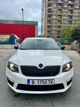 Skoda Octavia 2.0TDI VRS DSG Full, снимка 5