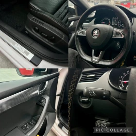 Skoda Octavia 2.0TDI VRS DSG Full, снимка 17