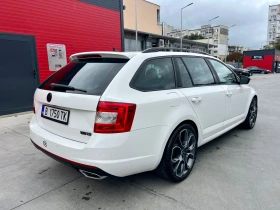 Skoda Octavia 2.0TDI VRS DSG Full, снимка 4