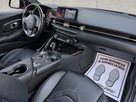 Toyota Supra ПОДГРЕВ* КАМЕРА* ДИСТРОНИК* , снимка 9