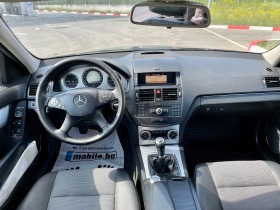 Mercedes-Benz C 200 AVANGARDE , снимка 7 - Автомобили и джипове - 40516996