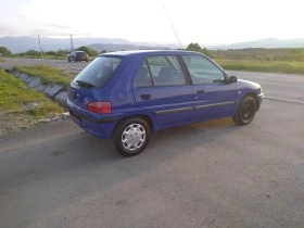 Peugeot 106 1.1i, снимка 5