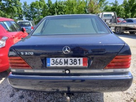 Mercedes-Benz S 320, снимка 5 - Автомобили и джипове - 42349789
