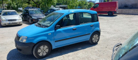 Fiat Panda 1.1, снимка 2 - Автомобили и джипове - 45466098