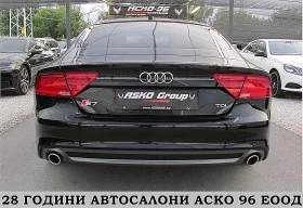 Audi A7 S-line+ + + /PODGREV/ LED/GERMANY/СОБСТВЕН ЛИЗИНГ - [6] 