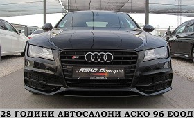 Audi A7 S-line+ + + /PODGREV/ LED/GERMANY/СОБСТВЕН ЛИЗИНГ, снимка 2