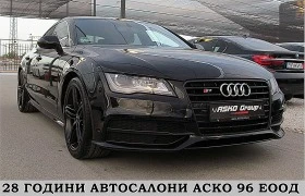 Audi A7 S-line+ + + /PODGREV/ LED/GERMANY/СОБСТВЕН ЛИЗИНГ - [4] 