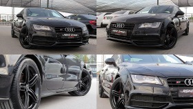 Audi A7 S-line+ + + /PODGREV/ LED/GERMANY/СОБСТВЕН ЛИЗИНГ, снимка 8