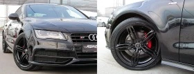 Audi A7 S-line+ + + /PODGREV/ LED/GERMANY/СОБСТВЕН ЛИЗИНГ - [10] 