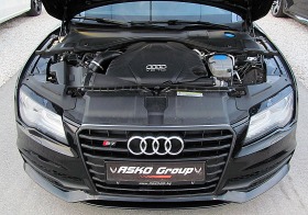 Audi A7 S-line+ + + /PODGREV/ LED/GERMANY/  | Mobile.bg   17
