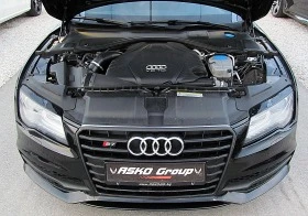 Audi A7 S-line+ + + /PODGREV/ LED/GERMANY/СОБСТВЕН ЛИЗИНГ - [18] 