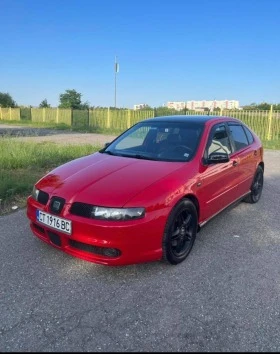 Seat Leon Cupra 4, снимка 3