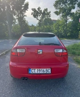 Seat Leon Cupra 4, снимка 6