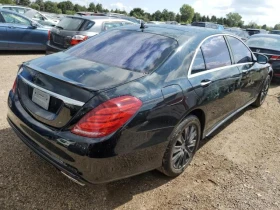 Mercedes-Benz S 550 4MATIC | Mobile.bg    4