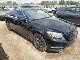 Mercedes-Benz S 550 4MATIC | Mobile.bg    2