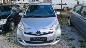     Toyota Verso S 1.33 - 100kc. 70000k 