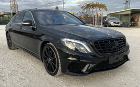     Mercedes-Benz S 350 D AMG EDITION 1 LONG 9g tronic 4matic BURMESTER