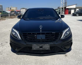     Mercedes-Benz S 350 D AMG EDITION 1 LONG 9g tronic 4matic BURMESTER