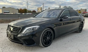     Mercedes-Benz S 350 D AMG EDITION 1 LONG 9g tronic 4matic BURMESTER