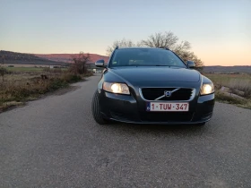     Volvo V50 1.6D navi 2011g