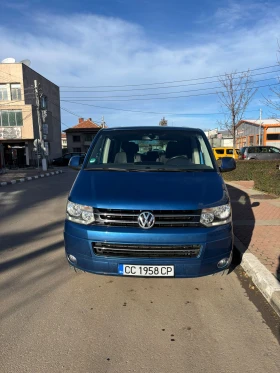 VW Multivan 2.0TDI  4Motion  DSG  HighLine , снимка 11