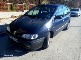 Обява за продажба на Renault Scenic 1.6 газ бензин  ~1 900 лв. - изображение 1