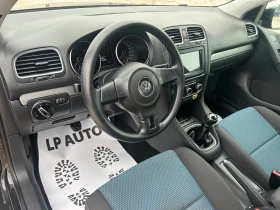 VW Golf * 1.6TDI* 105k.с* NAVI* , снимка 7