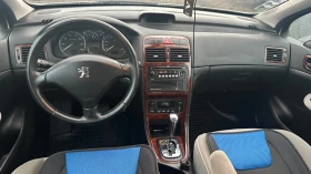 Обява за продажба на Peugeot 307 1.6Automat ~7 499 лв. - изображение 8