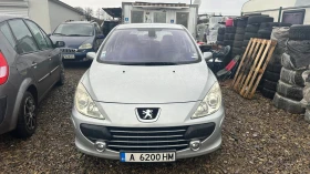 Обява за продажба на Peugeot 307 1.6Automat ~7 499 лв. - изображение 1