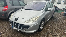 Обява за продажба на Peugeot 307 1.6Automat ~7 499 лв. - изображение 1