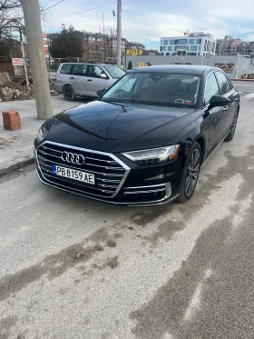 Audi A8, снимка 2