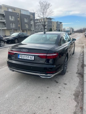 Audi A8, снимка 7